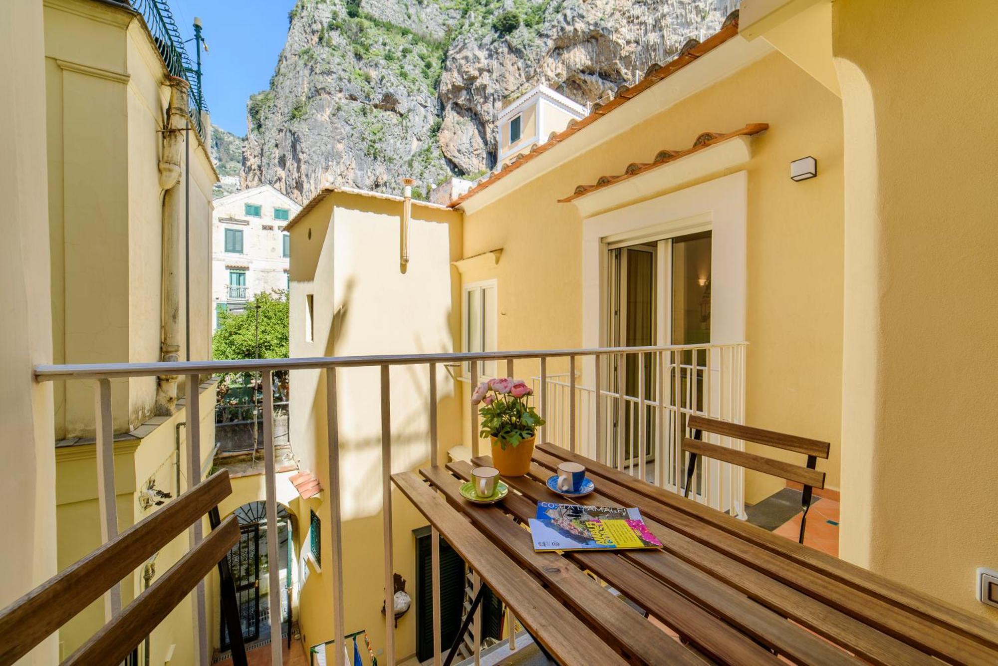 Casa Andreana Apartment Amalfi Exterior photo